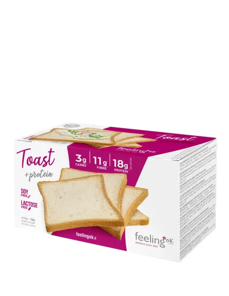 Toast +Protein (4x40g) FEELING OK