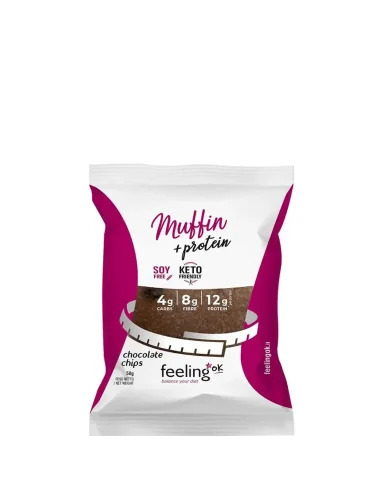 Muffin +Protein (50g) FEELING OK