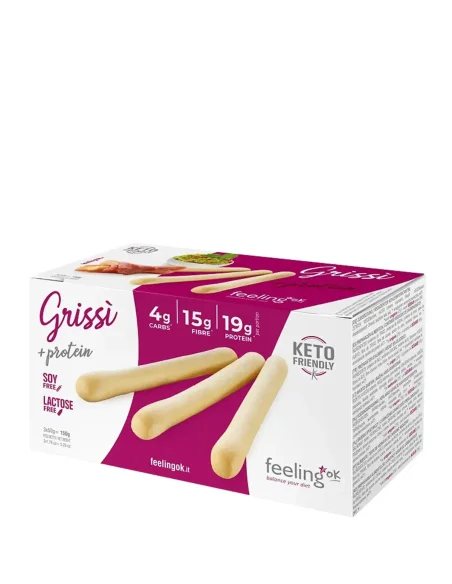 Grissì +Protein (150g) FEELING OK