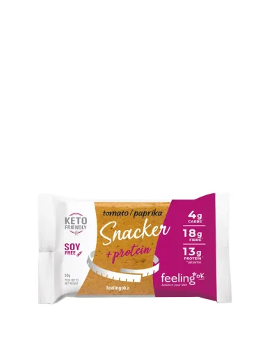 Snacker +Protein (50g) FEELING OK